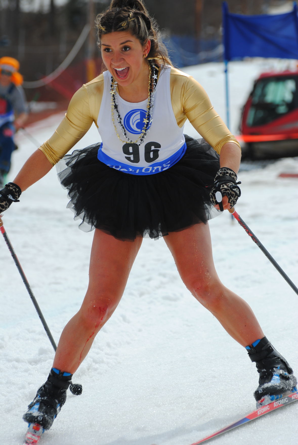 ski